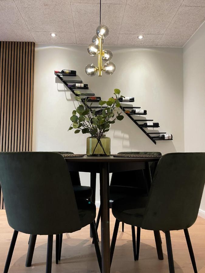 Ny Style Entire Apartment W/Private Cozy Terrace Harrislee Εξωτερικό φωτογραφία