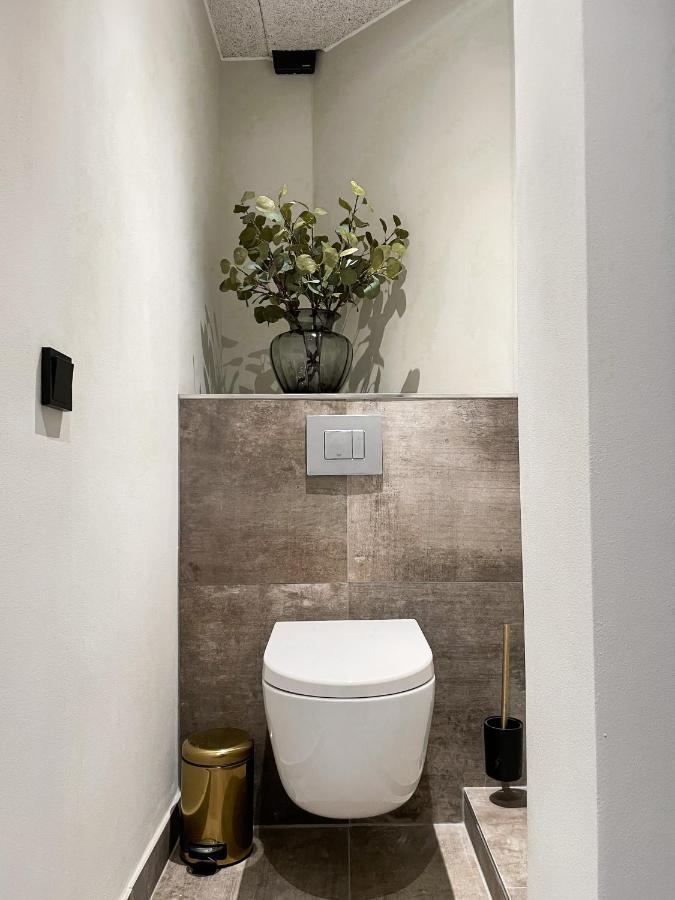 Ny Style Entire Apartment W/Private Cozy Terrace Harrislee Εξωτερικό φωτογραφία