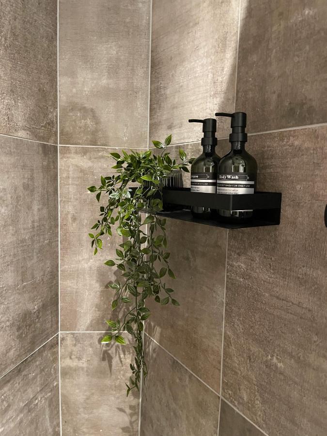Ny Style Entire Apartment W/Private Cozy Terrace Harrislee Εξωτερικό φωτογραφία