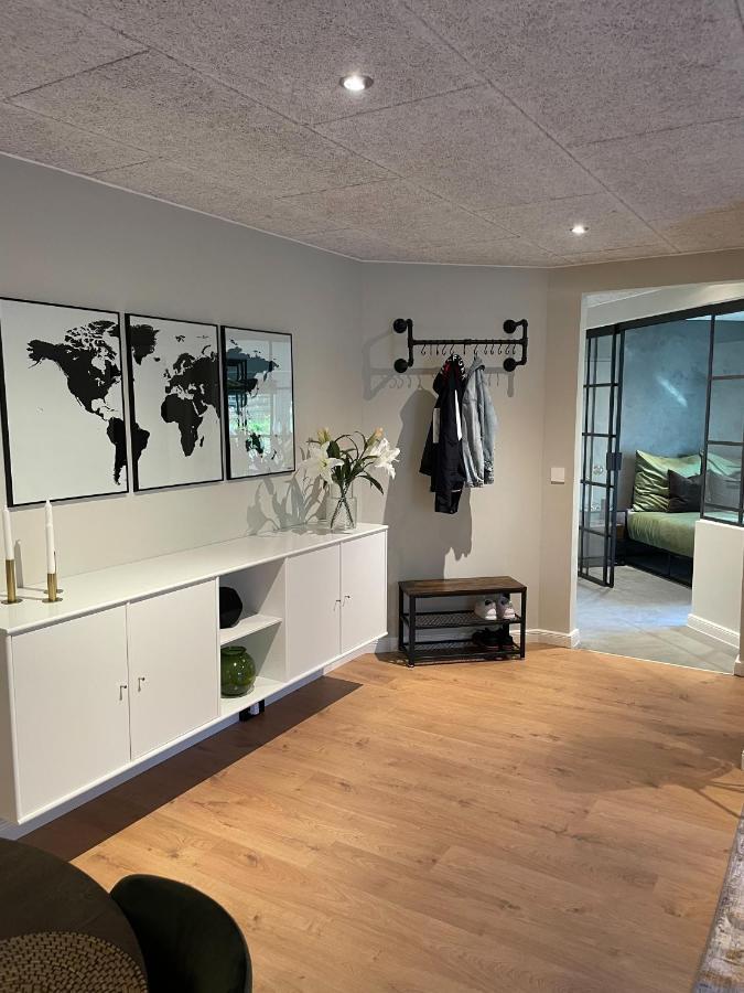 Ny Style Entire Apartment W/Private Cozy Terrace Harrislee Εξωτερικό φωτογραφία