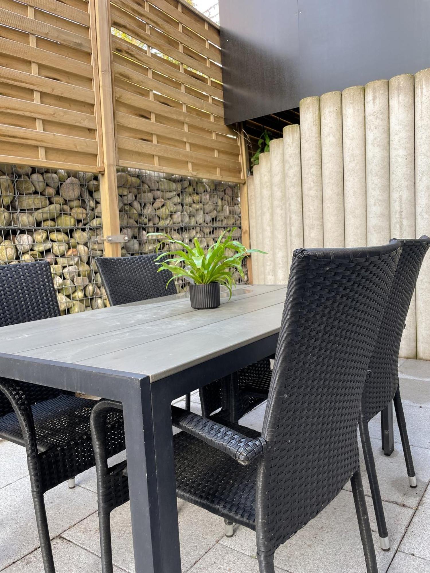 Ny Style Entire Apartment W/Private Cozy Terrace Harrislee Εξωτερικό φωτογραφία