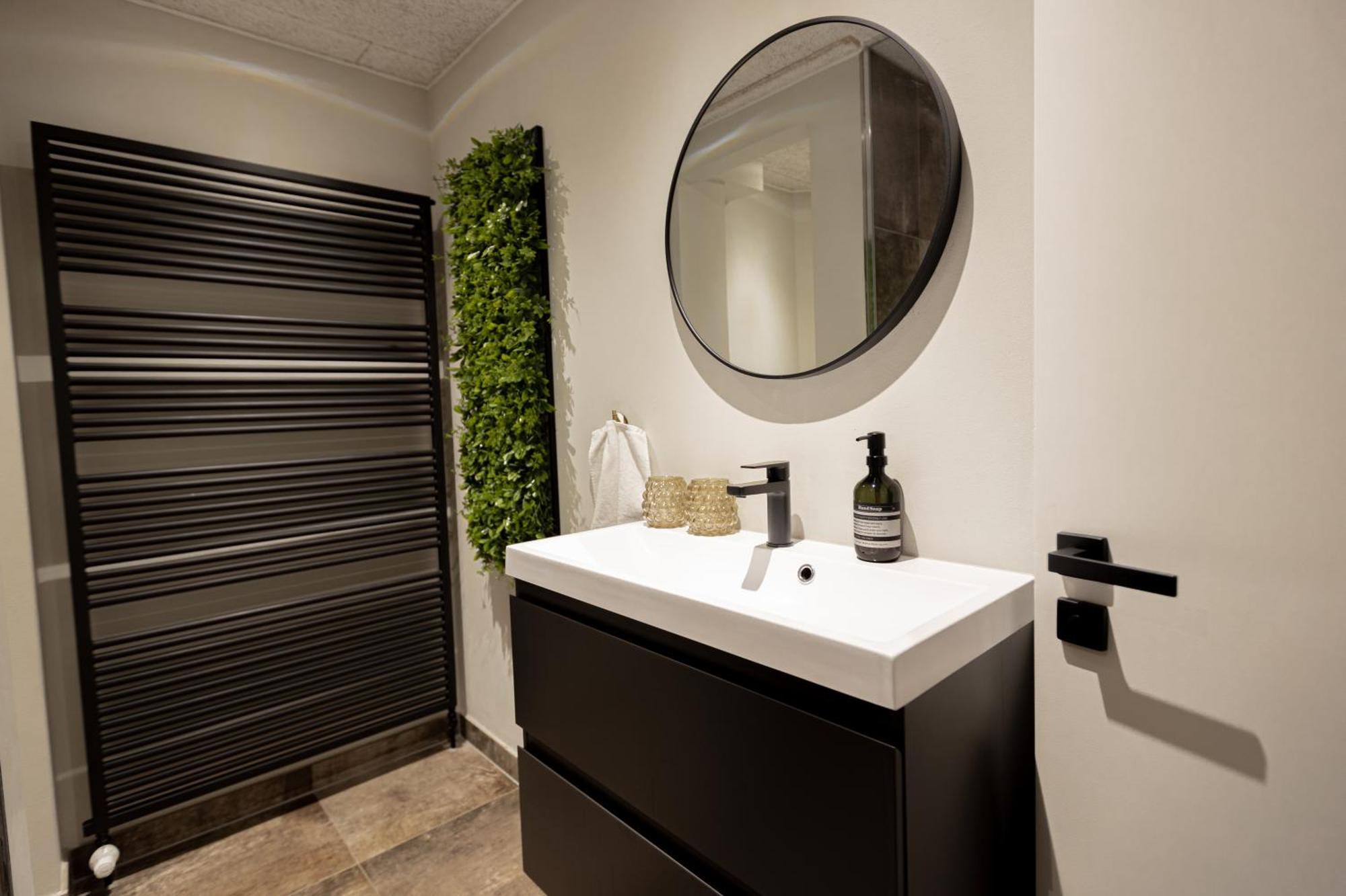 Ny Style Entire Apartment W/Private Cozy Terrace Harrislee Εξωτερικό φωτογραφία